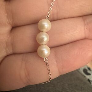 Elegant Pearl Necklace